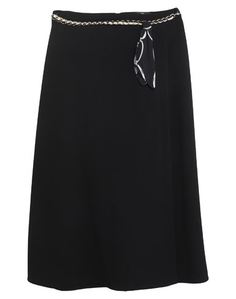 Юбка длиной 3/4 Elisabetta Franchi