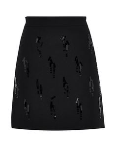 Мини-юбка Victoria, Victoria Beckham