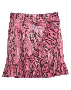 Юбка до колена Msgm