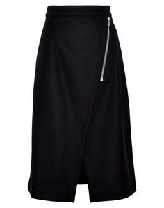 Юбка длиной 3/4 Acne Studios