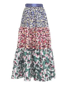 Длинная юбка Mary Katrantzou