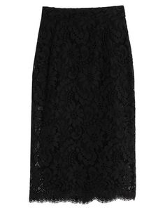 Юбка длиной 3/4 Dolce & Gabbana