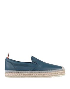 Эспадрильи Tod`S