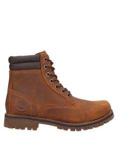 Полусапоги и высокие ботинки Timberland