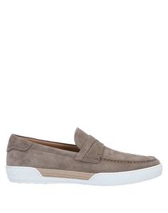 Мокасины Tod`S