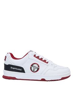 Низкие кеды и кроссовки Sergio Tacchini