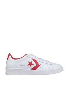 Низкие кеды и кроссовки Converse