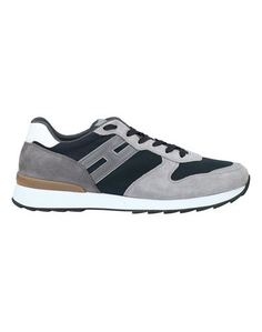 Низкие кеды и кроссовки Hogan