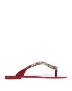 Вьетнамки Dolce & Gabbana