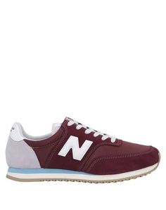 Низкие кеды и кроссовки New Balance