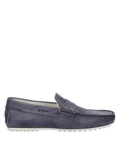 Мокасины Tod`S