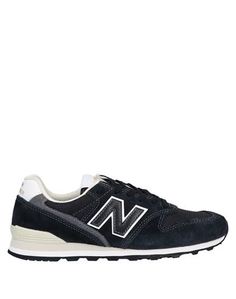 Низкие кеды и кроссовки New Balance