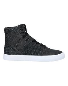 Высокие кеды и кроссовки Supra