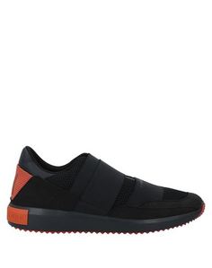 Низкие кеды и кроссовки Armani Exchange