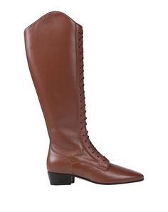Сапоги Santoni