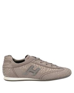 Низкие кеды и кроссовки Hogan