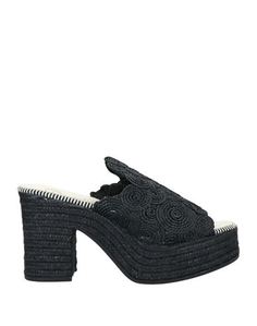 Сандалии Espadrilles