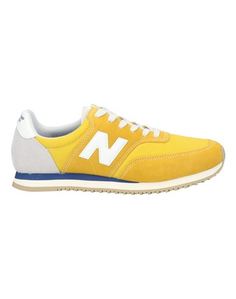 Низкие кеды и кроссовки New Balance