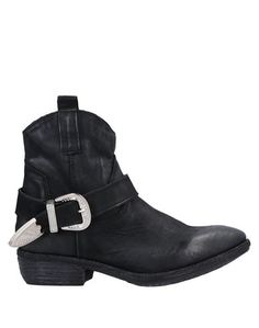 Полусапоги и высокие ботинки LE Pure