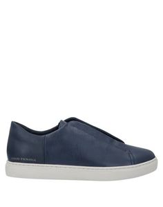 Низкие кеды и кроссовки Armani Exchange
