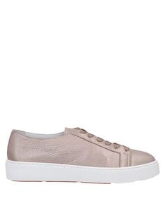 Низкие кеды и кроссовки Santoni