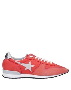 Низкие кеды и кроссовки Golden Goose Deluxe Brand