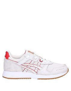 Низкие кеды и кроссовки Asics