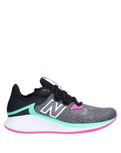 Низкие кеды и кроссовки New Balance