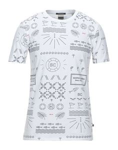 Футболка Scotch & Soda