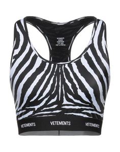 Топ без рукавов Vetements