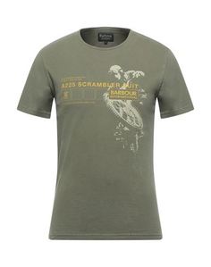 Футболка Barbour
