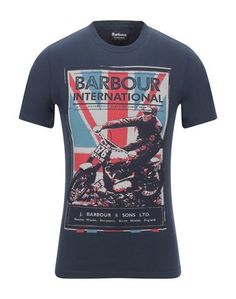 Футболка Barbour