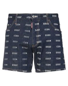 Джинсовые бермуды Dsquared2
