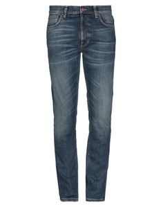 Джинсовые брюки Nudie Jeans CO