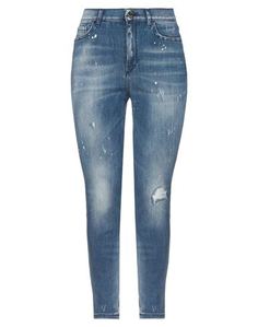 Джинсовые брюки Pinko