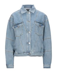 Джинсовая верхняя одежда Msgm