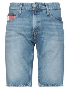 Джинсовые бермуды Tommy Jeans