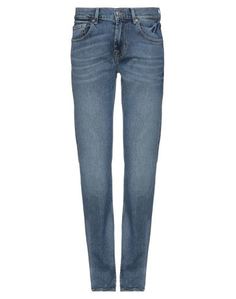 Джинсовые брюки 7 For All Mankind