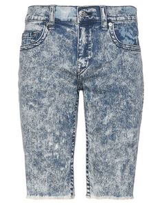 Джинсовые бермуды True Religion