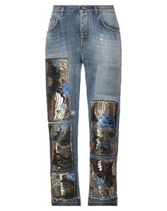 Джинсовые брюки Dolce & Gabbana