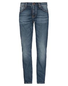 Джинсовые брюки Nudie Jeans CO