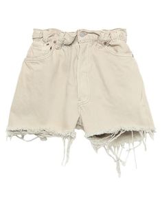 Джинсовые шорты Levi S