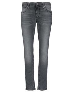 Джинсовые брюки Nudie Jeans CO