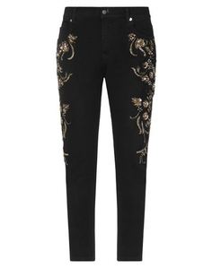 Джинсовые брюки Zuhair Murad