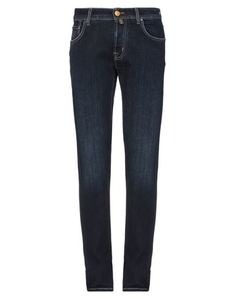 Джинсовые брюки Jacob CohЁn