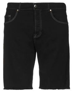 Джинсовые бермуды Versace Jeans Couture