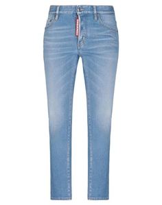 Джинсовые брюки Dsquared2