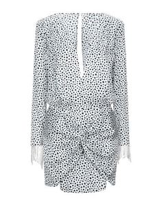 Короткое платье Forte DEI Marmi Couture