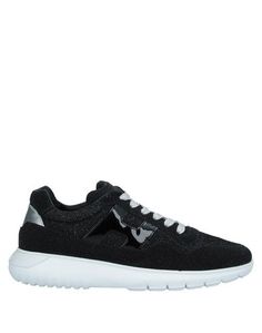 Низкие кеды и кроссовки Hogan