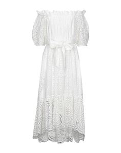 Платье длиной 3/4 Ulla Johnson